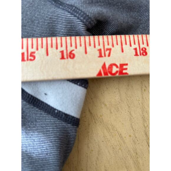 Lululemon Define Jacket SLIMMIMG Stripes Full Zip walking outdoor gym womens 6 - Picture 7 of 14